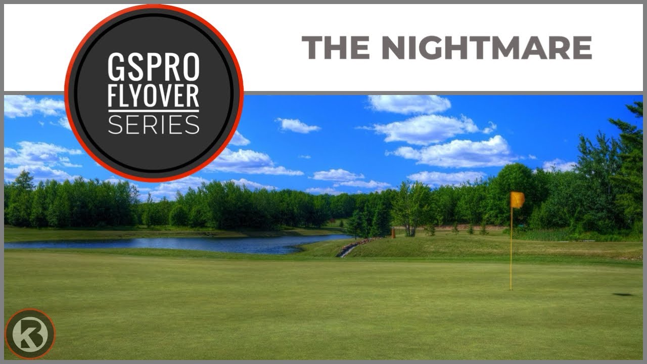 Watch The Nightmare flyover on YouTube