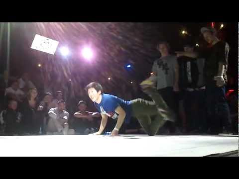 Illusion Crew VS Reckless Gang (TOP16) GORILLA LEGION Battle