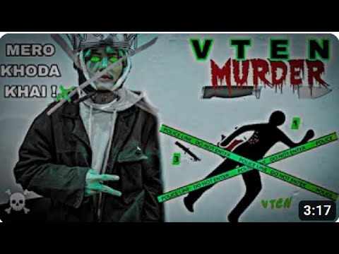 @LilBuddha ft  @Jxxded   Nephop Drip Lyrics Video