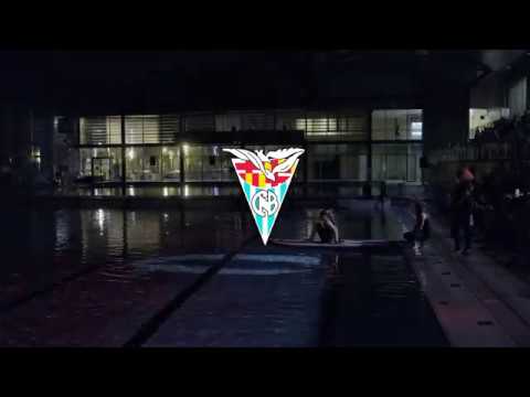 Espectacle Sincro 3a Festa de l'Esport Club Natació Barcelona