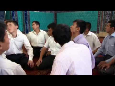 Kazakistan Hadra Sufi