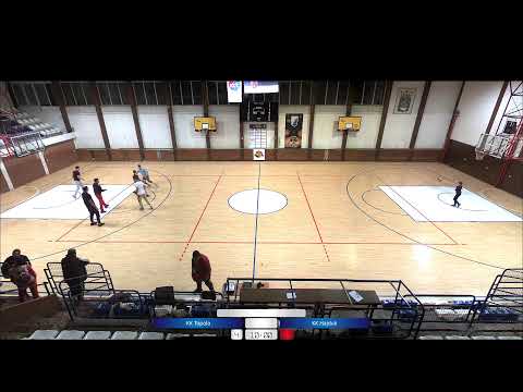 1.MRL KSV-a KK Topola - KK Hajduk