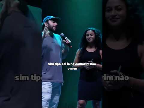 Ela já pegou dois caras ao mesmo tempo - Raphael Ghanem #shorts