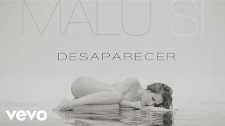 Malú - Desaparecer (Audio)