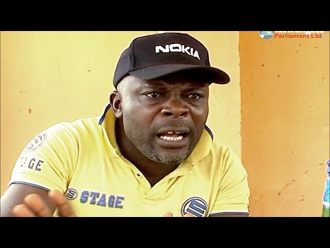 HE CHOOSES VAWULENCE! [TRY NOT TO LAUGH] BENIN COMEDY MOVIE