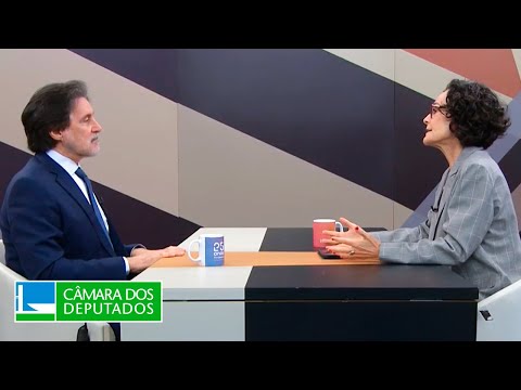 Eunício Oliveira fala sobre 40 anos da redemocratização - 11/04/25