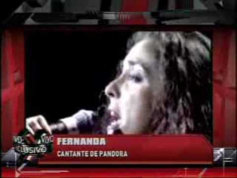 SuperXclusivo 12/11/09 - Se complica la salud de ex-integrante de Pandora