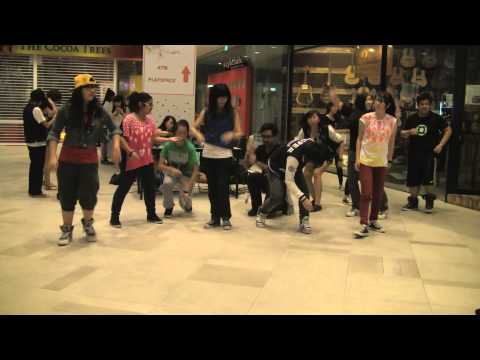 121116 KPOP Dance Off Vol 31: Super Junior - Bonamana