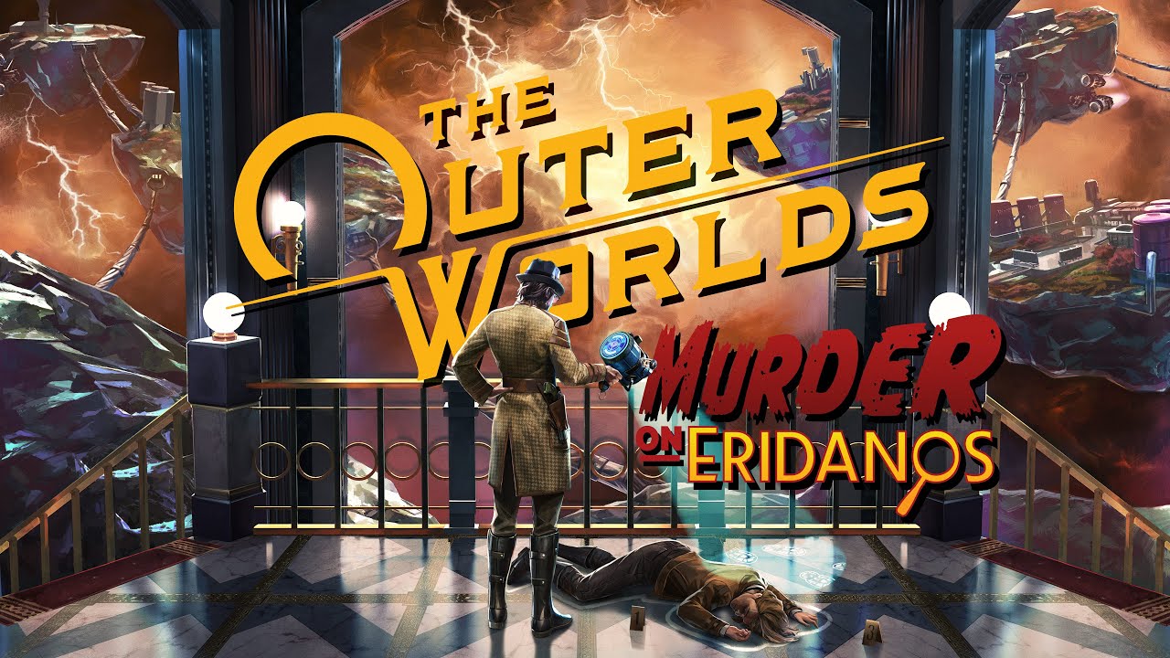 Jogo The Outer Worlds - Switch - MeuGameUsado