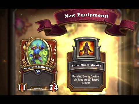 hearthstone merceniares prince malchezaar heroic (for malchezaar's equipment)