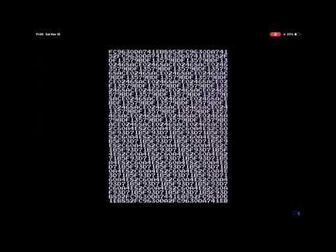 PAC man level 256 glitch madness my version