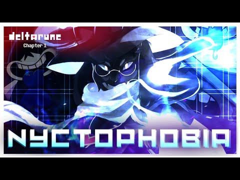 NYCTOPHOBIA v2 | Ralsei MEGALOVANIA | Deltarune Remix