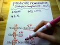 IvySTAR Tutoring GRAMMAR Predicate Nominative