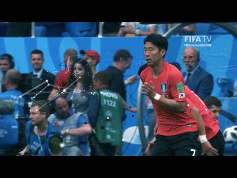 Korea Republic ready for the World Champions