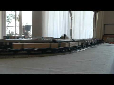 Märklin HO : SNCF 150Y17 + DRG BR 96 017 "Mallet"