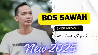 Download lagu Bos Sawah - Emek Aryanto | Terbaru 2025 Tarling Cirebon Indramayu mp3