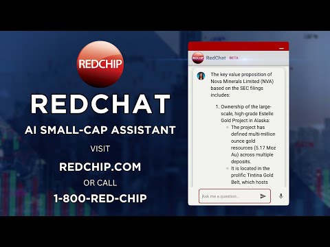 RedChat: AI Stock Research