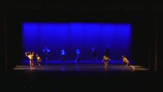 "Run to Me" - Rhythmical Madness Dance Co. 2016-2017