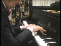 Horowitz plays SCRIABIN Etude in C-Sharp Minor, Opus 2, No.1