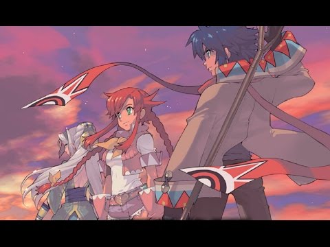 Wild ARMs: The Vth Vanguard - Playstation 2 - OP