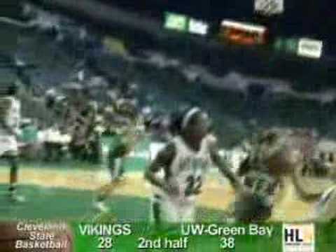 Horizon League Women's BBall Player of the Week - Feb. 20