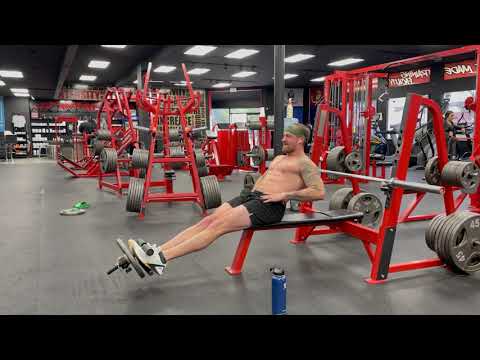 21.04.21. hollow rock w tibialis raise