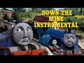 Down The Mine Instrumental One Scene Missing