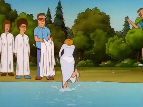 luanne platter is a virgin