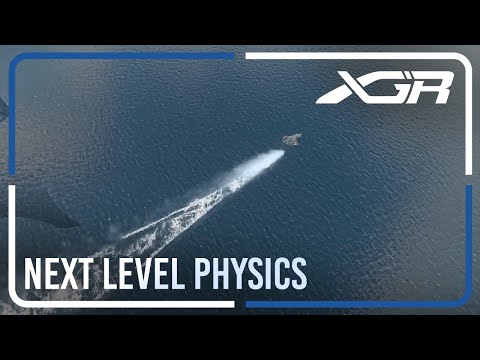 Next Level Physics | 2953 Citizen Con Day 1 Supercut | XGR | Star Citizen Racing