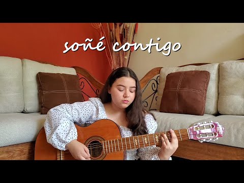 soñé contigo - carlos sadness, marco mares | sofía chaix (cover/acordes)