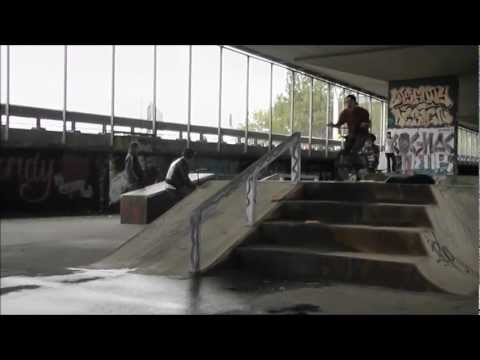 Jonas Beck BMX