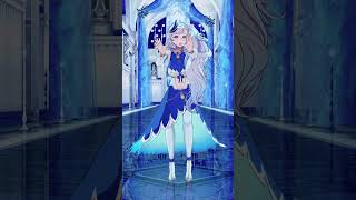 【#hololive mmd】HOWL チャレンジ【パヴォリア・レイネ Pavolia Reine】#ホロライブmmd #mmdホロライブ