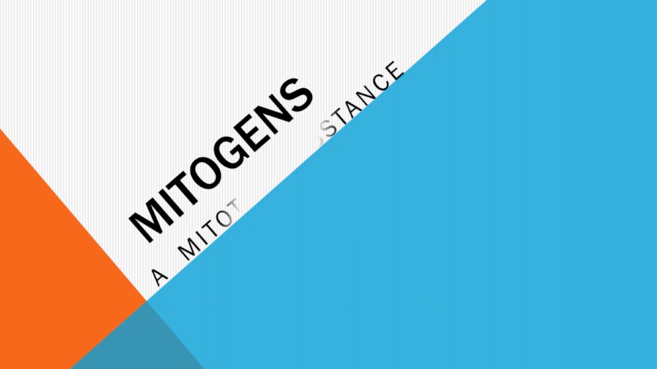 MITOGENS - YouTube
