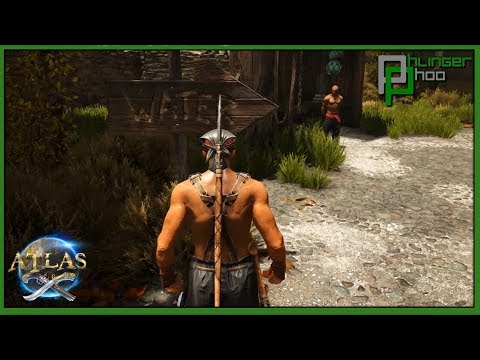 Atlas 2 - OUR PIRATE QUEST TO QUENCH OUR THIRST FOR WATER YARRGH