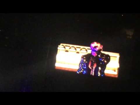 170401 First Love - Suga - Wings Tour in Anaheim