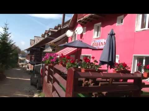 Pensiunea DAIANA.MTS