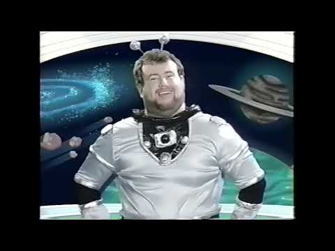 Woosh From Mars - Happy Birthday Tom!