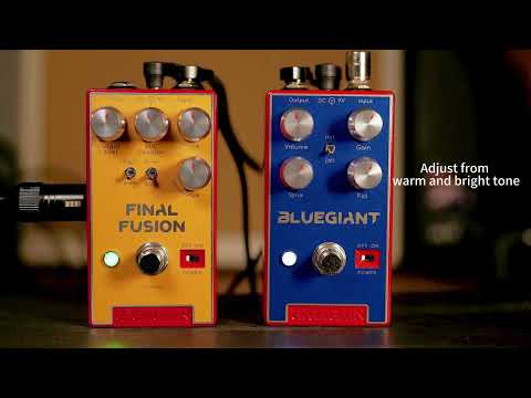 Gigagain GP10 Final Fusion Cab Sim DI Box