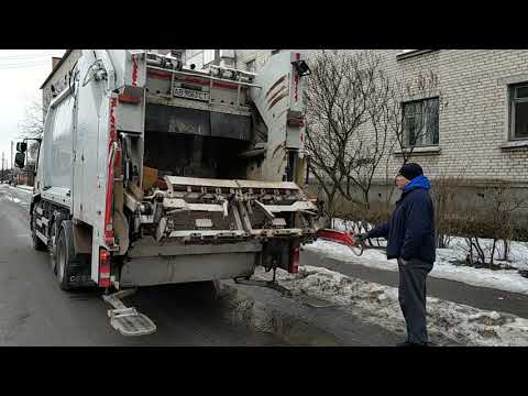 Оренда сміттєвоза