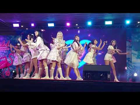 Wisdom งาน Idol Exchange ALOHA#2 @MBK Center 02/04/2022