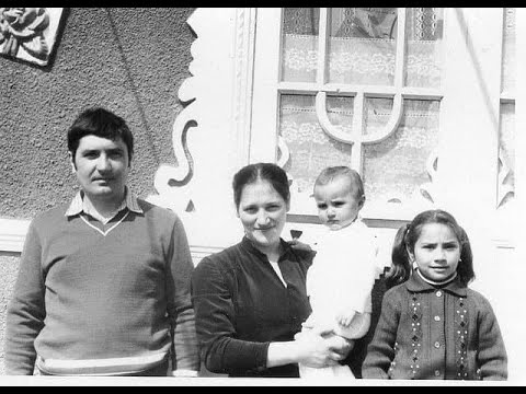 NADEJDA MEREUTA & VITALIE PASCAL. Te-am visat aseara tata( Cover A. Ocbhisanu)