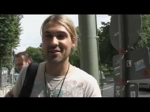 Making Of Sony Walkman  2008 by David Garrett