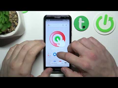 How to Remove & Restore Phone Icon from the Screen on EMPORIA Smart 5? - Manage Icons