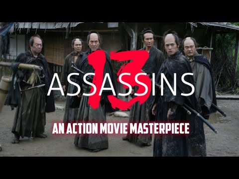 13 Assassins (2010): An Action Movie Masterpiece