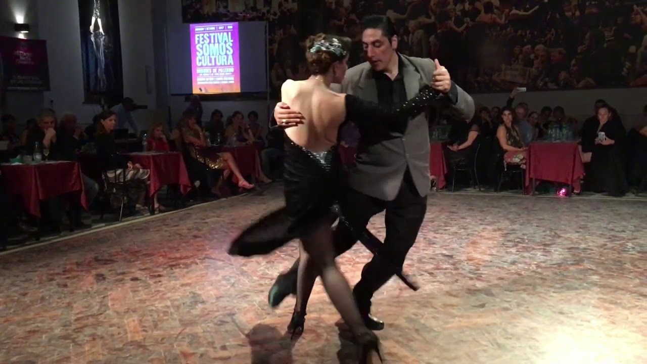 Cachirulo - A. Troilo | Parakultural Salon Canning , Caba Arg. | Exequiel Relmuan - Barbara Ferreyra