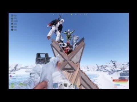 8v23 Rustoria Sea Long Raid Defence With RKK