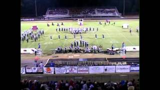 Haralson County Marching Rebel Band, 2014 Haralson County Marching Rebel Band, 2014