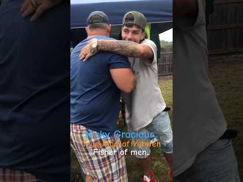 Nicky Gracious.. very humble man of Yahweh