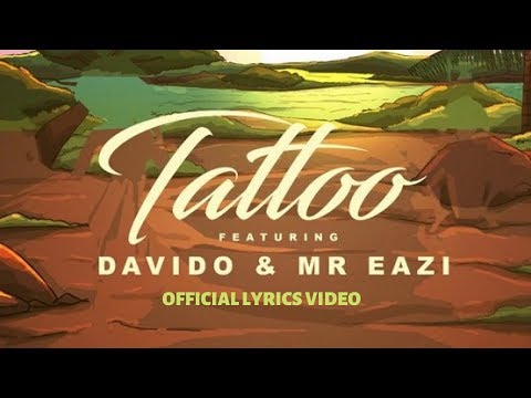 Del B Tattoo Feat Davido Mr Eazi