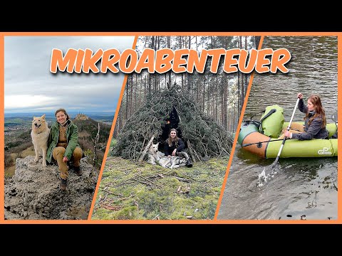 Survival Kurs / Mikro-Abenteuer | Outdoor Anca
